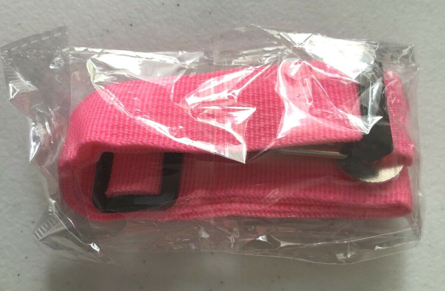 Pet Collars & Harnesses - Harness Collar Dog Seat Belt Leash - Car Restraint Safety Lead - HOT PINK