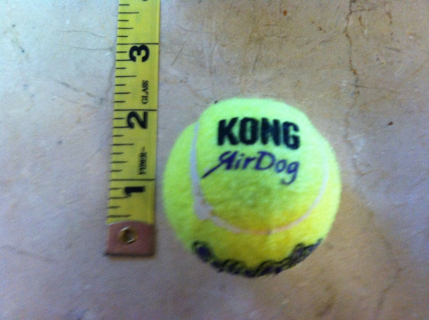 Dog Toys - Squeaky Tennis Balls Dog Toy - Small / 5 Balls